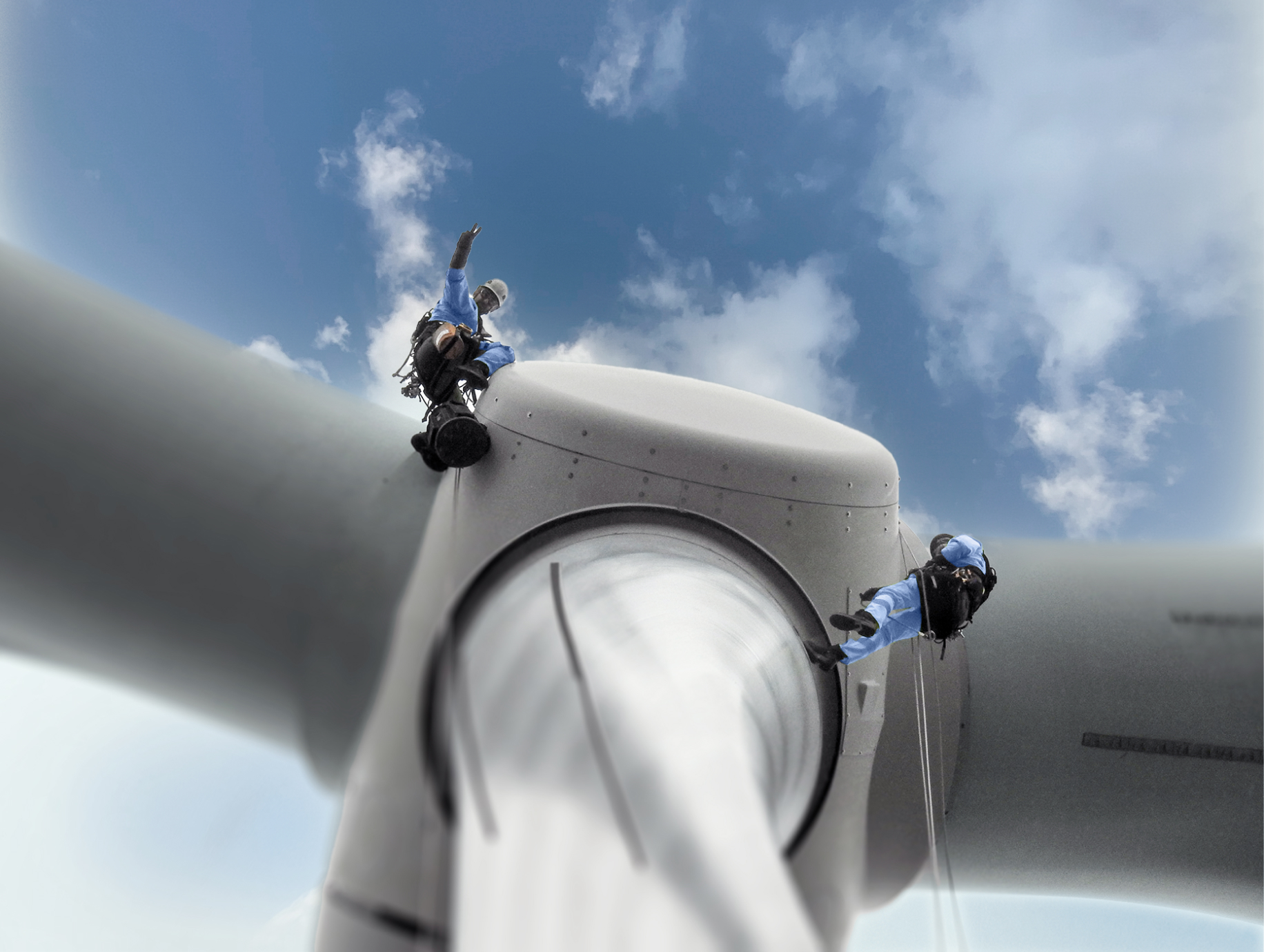 Wind mill Reflow