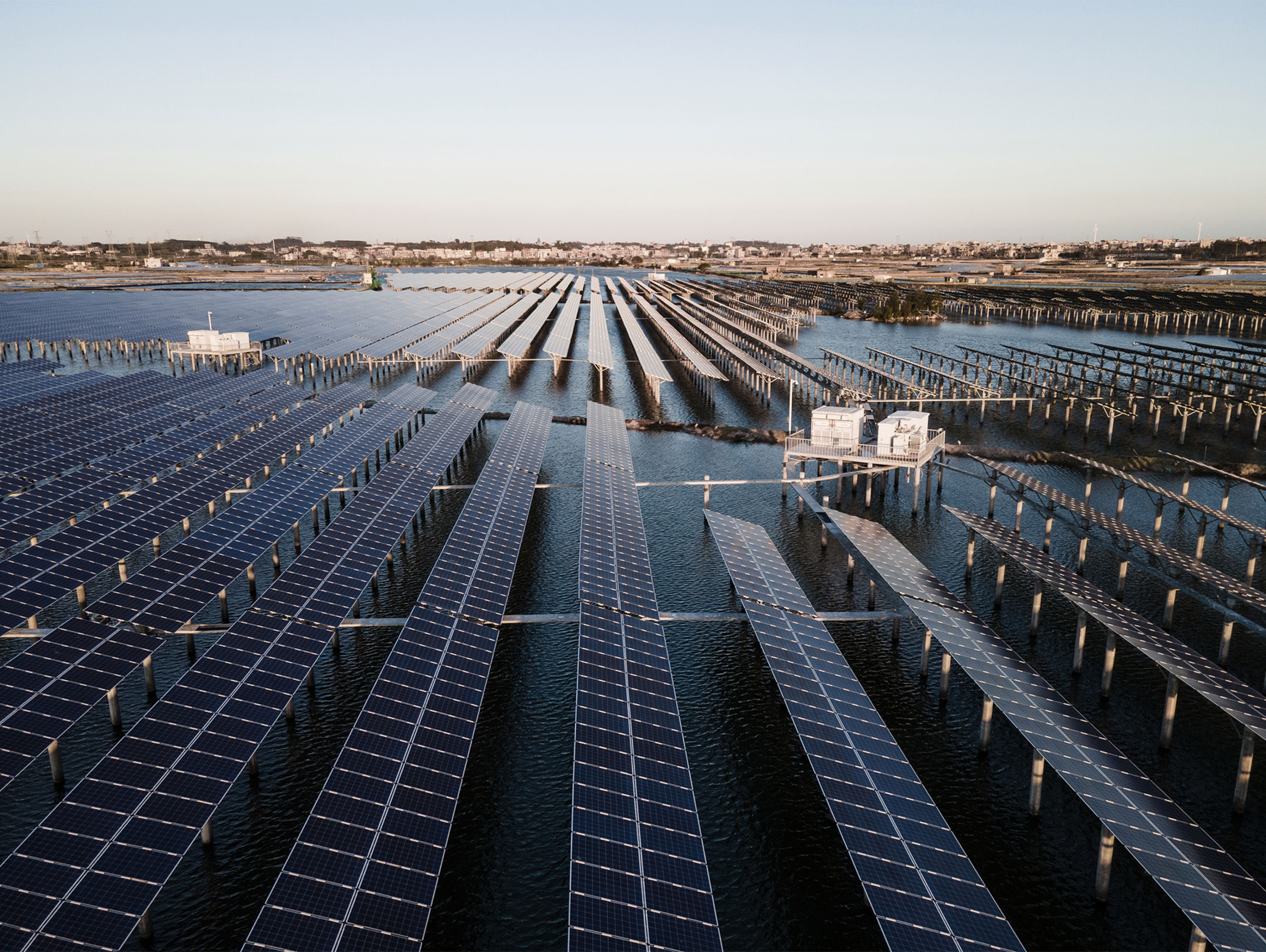 Reflow Sun Pannels